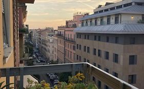 Our Home in Rome - Via Machiavelli