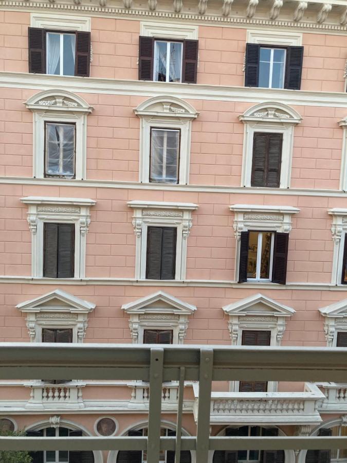 Our Home in Rome - Via Machiavelli Esterno foto